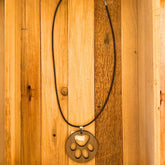 „Pfötlein des Herzens“ – Halsschmuck für Edle Tierfreunde